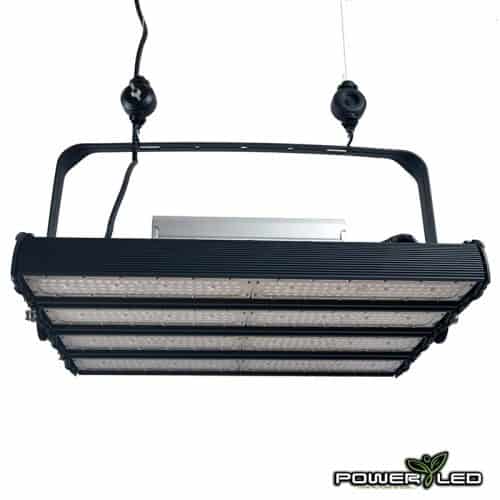 Panel LED 480 for indoor cultivation